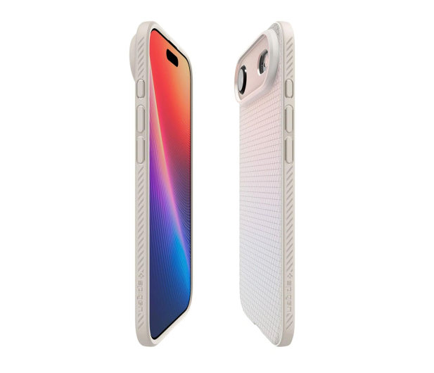 Spigen Liquid Air do Iphone 17 Air Natural Titanium - 1359821 - zdjęcie 4